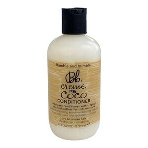 Bumble And‎ Bumble Creme De Coco Indulgent Conditioner Dry - Course Hair 8.5oz